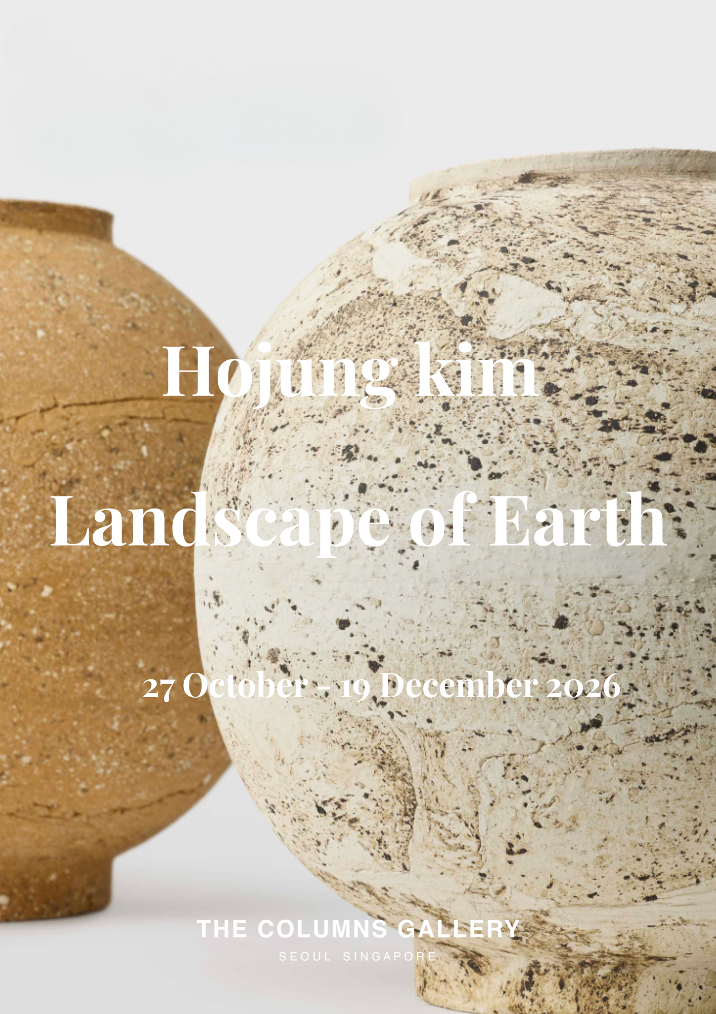 Landscape of Earth - Hojung Kim