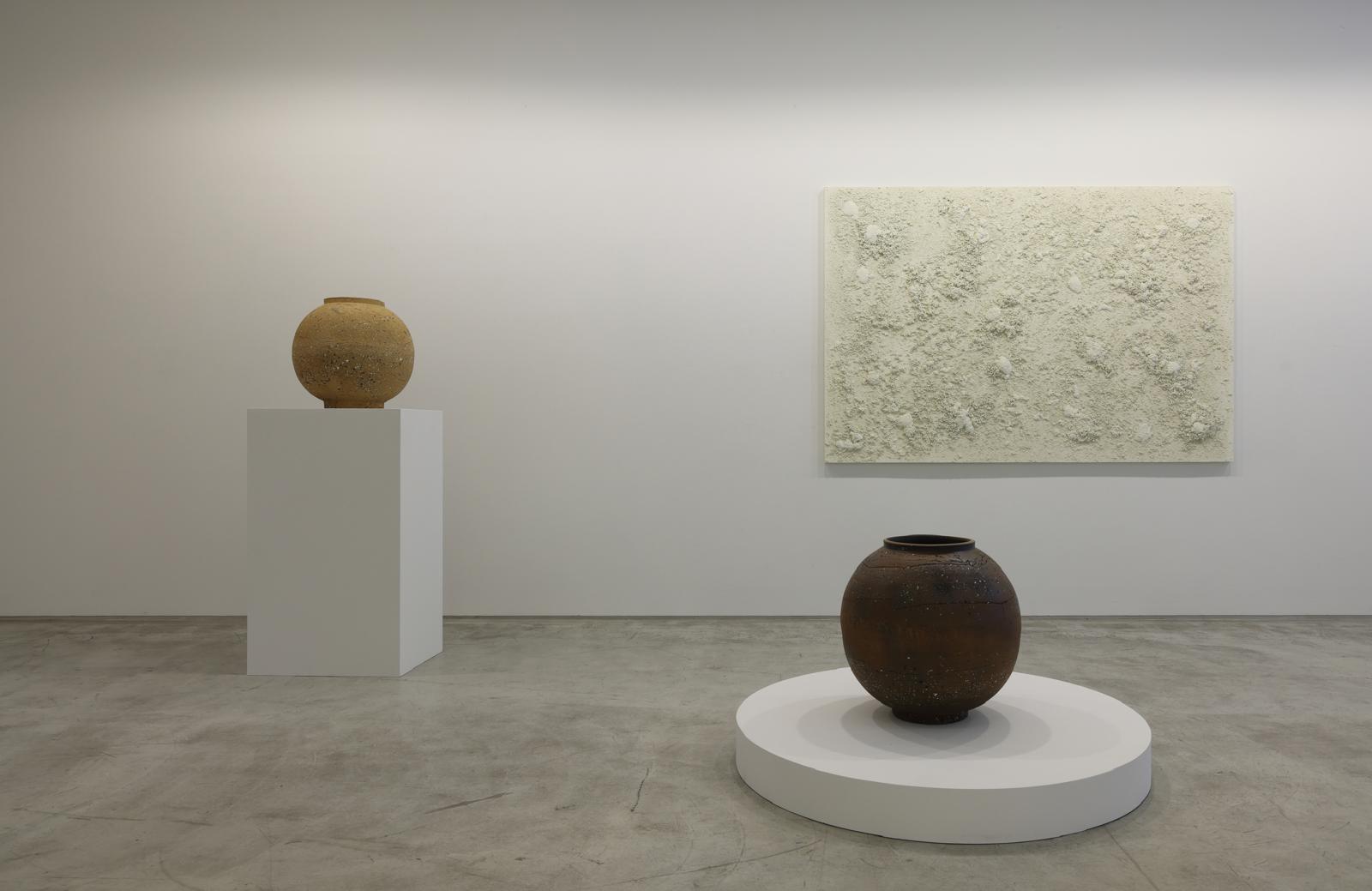 New Spring Project Installation View